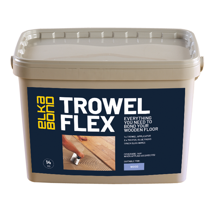Elka | Bond Trowel Flex 14kg