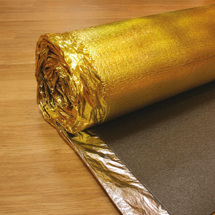 Comfort Lay Flooring Underlay 15m2