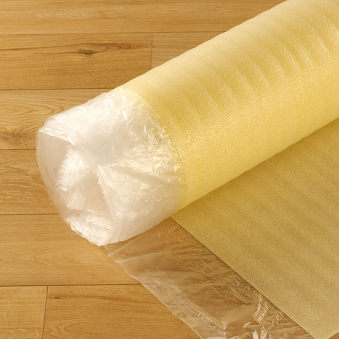 Duo Lay Vapour Proof Barrier Underlay 15m2
