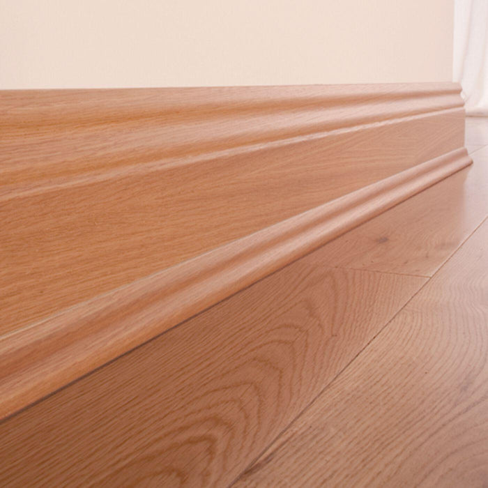 Oak Veneered Lacquered Scotia Beading 2.4m