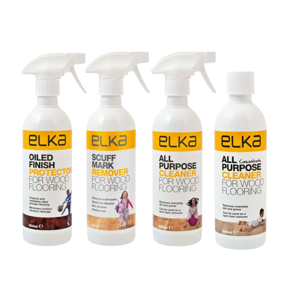 Elka Cleaning & Maintenance