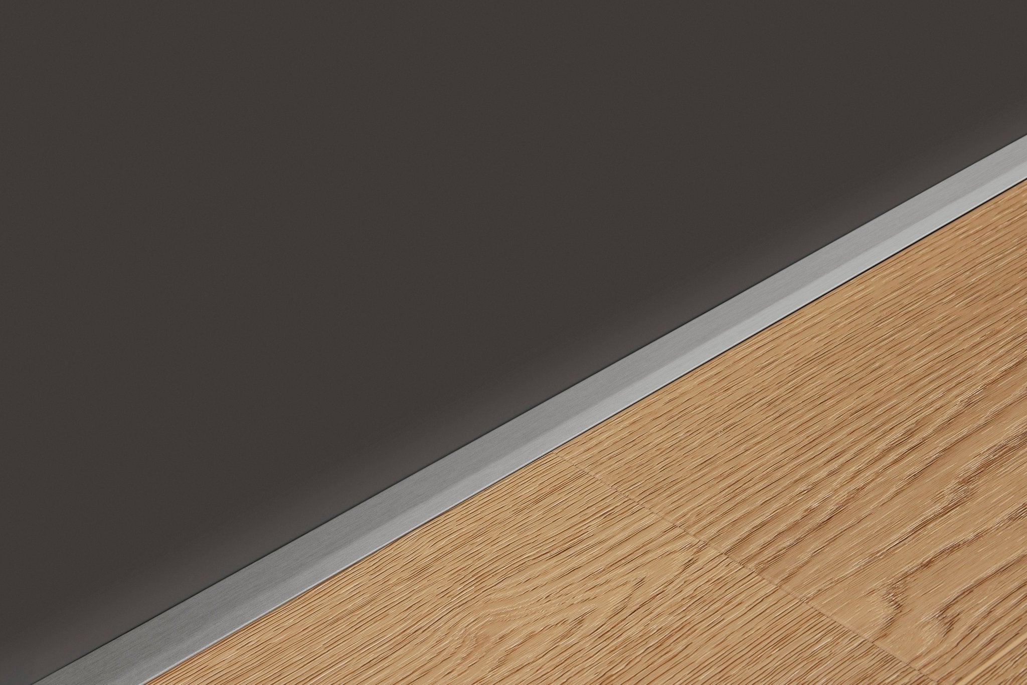 COREtec Aluminium Profiles 2000mm | Unique Floor Trims — Newland Floors ...
