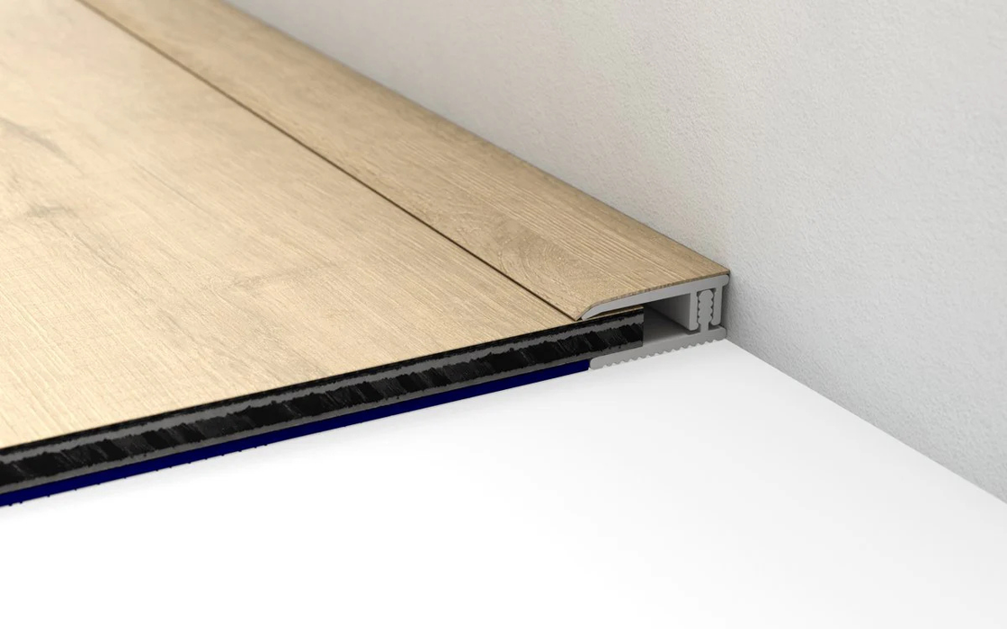 Vinyl Floors Incizo 5-in-1 Profile 2m (Matching Floor Colour)