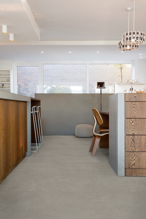 Floorify Oyster Big Tile