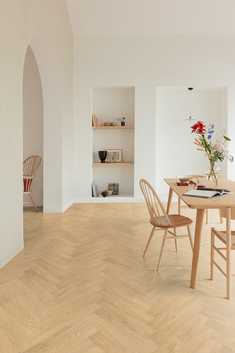 Floorify Uni Dryback Herringbone