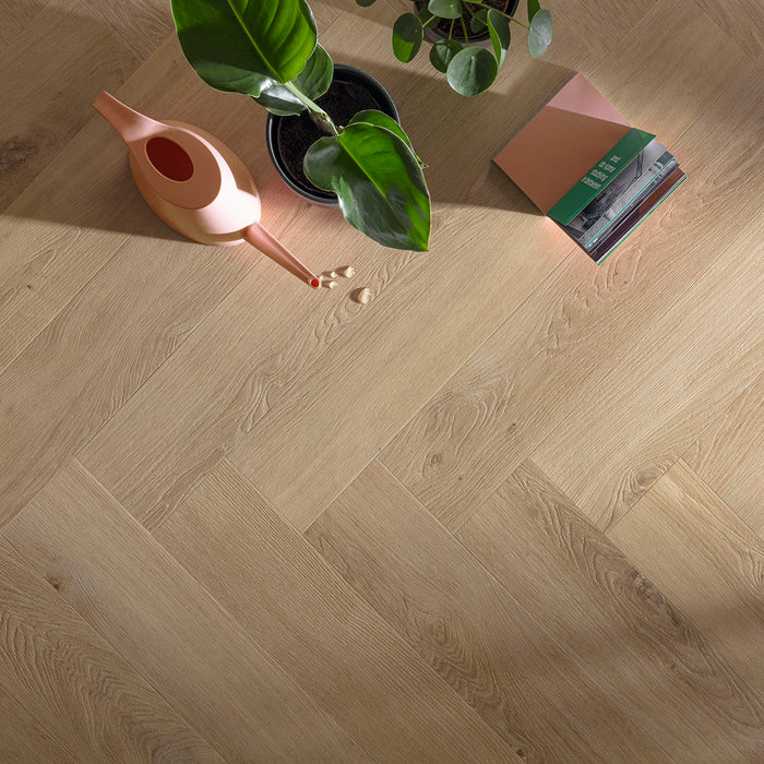 Floorify Unagi Herringbone