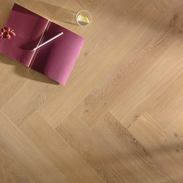 Floorify Toro Herringbone