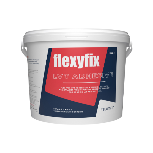 Rewmar Flexyfix LVT Adhesive 5Kg (20m² Coverage)