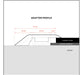 Floorify Adaptor Ramp Profile 2000mm
