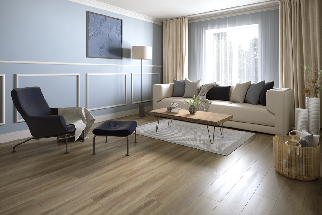 Luvanto | Premium Design Wood Planks Georgian Oak