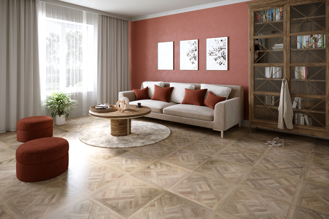 Luvanto | Premium Design Shaker Georgian Oak