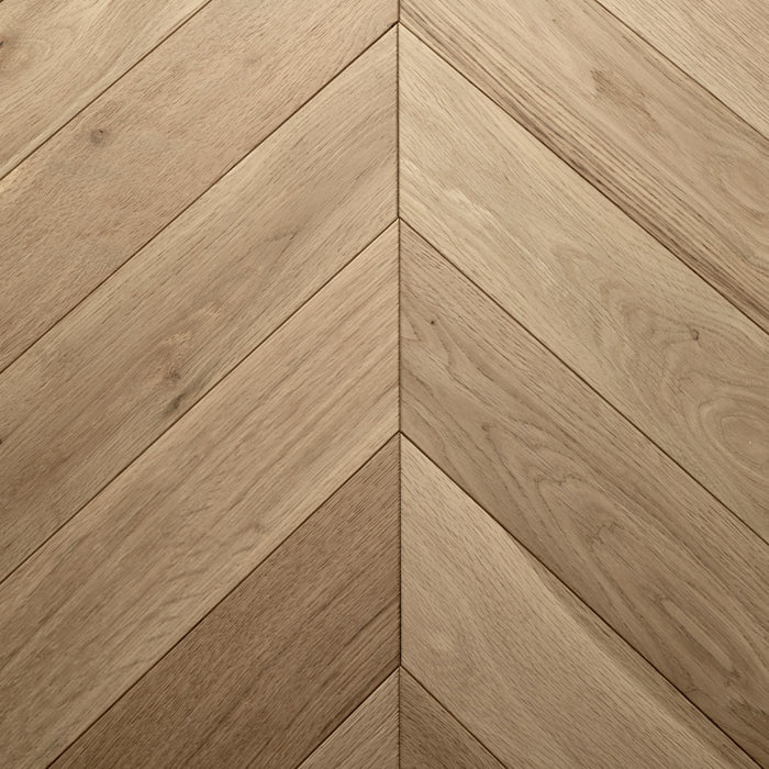 Woodpecker | Goodrich Raw Oak Chevron