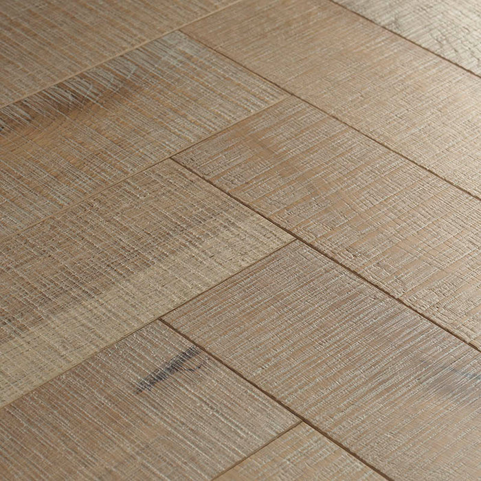 Woodpecker | Goodrich Salted Oak Herringbone