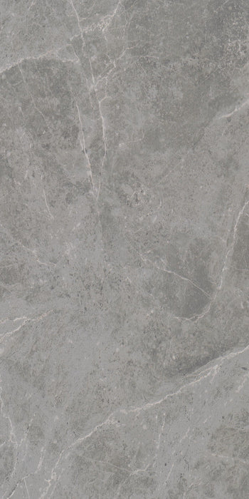 Grey Marble Gloss PVC Solid Core T&G Shower Panel