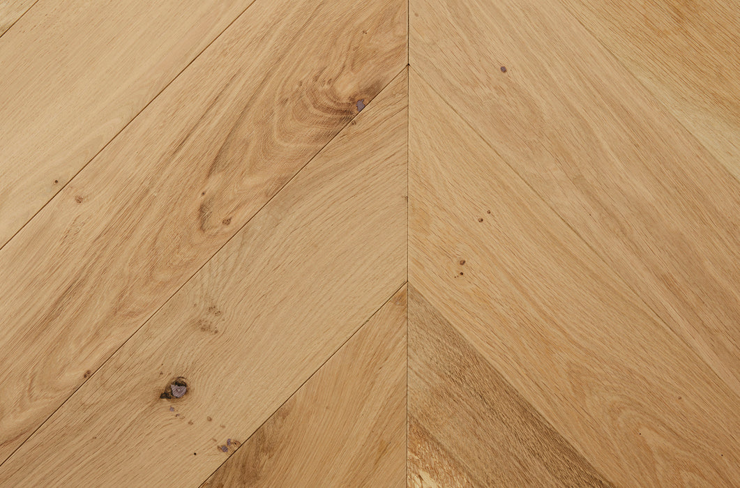 Brooks Floor | Alnwick Select Oak Chevron