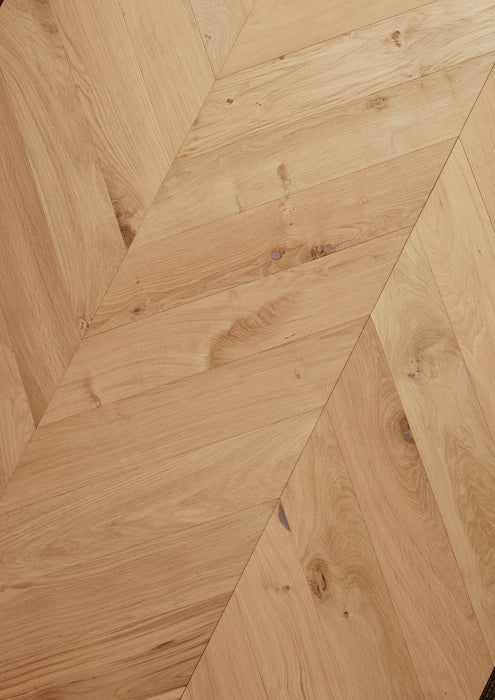 Brooks Floor | Alnwick Select Oak Chevron