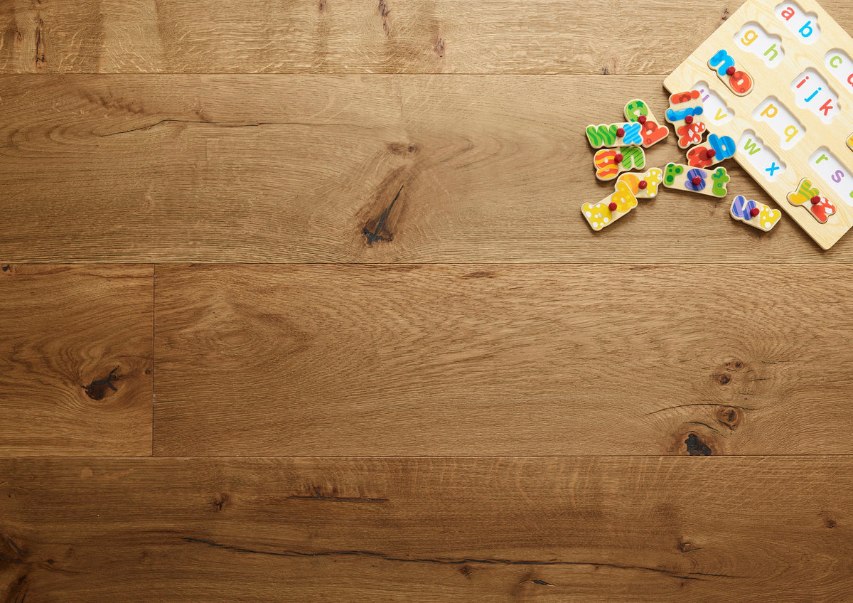 Floor decisions, sorted.