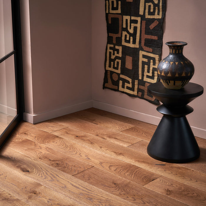 Woodpecker | Harlech Coffee Oak 190mm