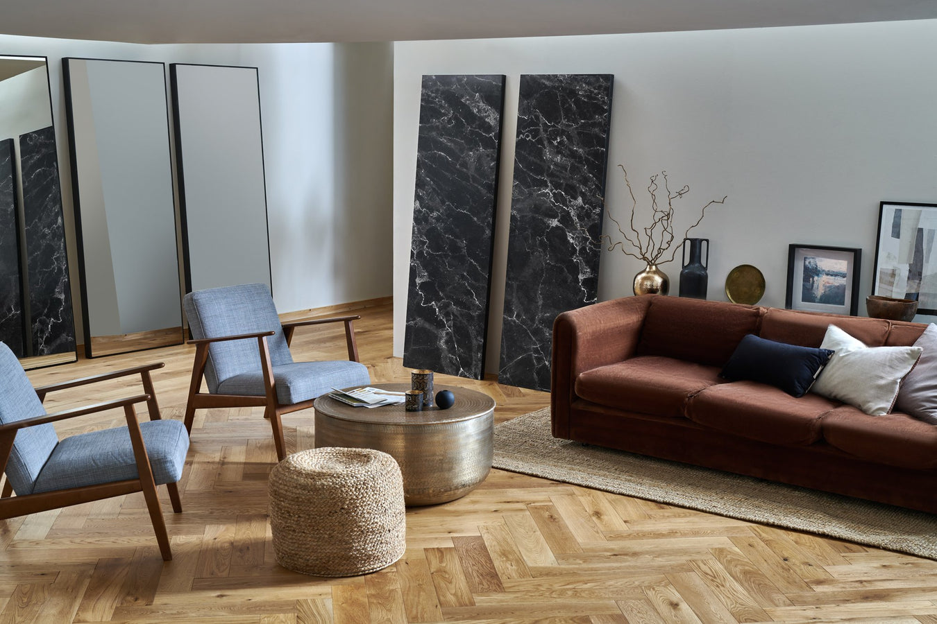 Parquet Flooring