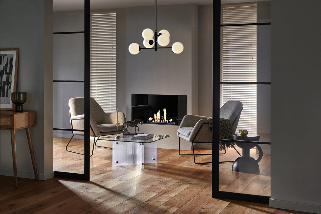 Woodpecker | Harlech Rustic Oak Brushed & Lacquered 15/4 x 190mm