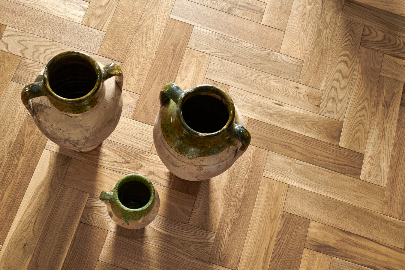 Matching Plank & Parquet