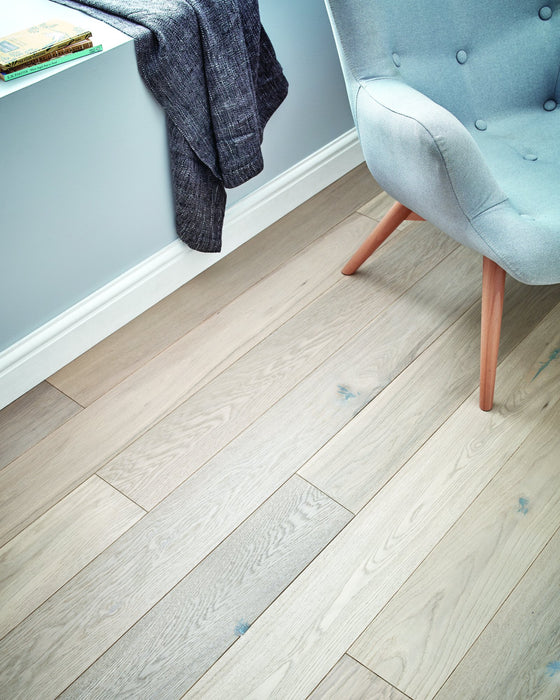 Woodpecker | Harlech White Oiled Oak 190mm