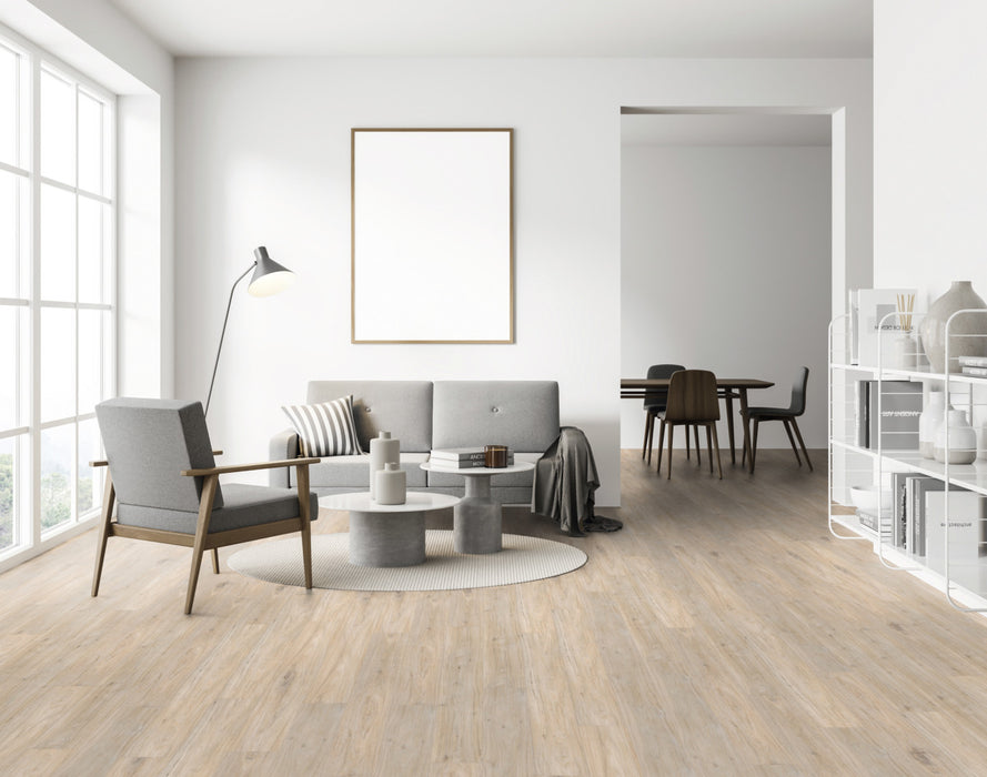 Kaindl | FLOORGanic Hickory Scuol Guarda