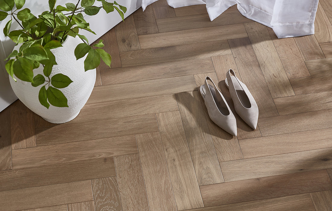 Ted Todd | Project Hutton Narrow Herringbone