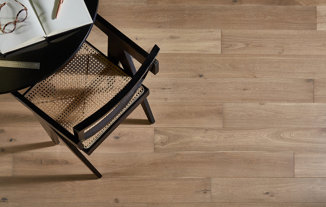 Ted Todd | Project Hutton Wide Plank 190mm