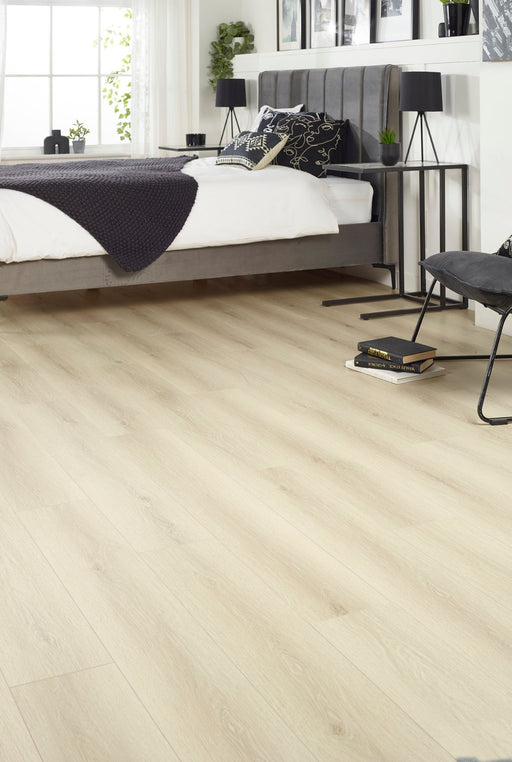 Malmo Oak SPC Rigid Core Click Vinyl - Newland Floors and Doors