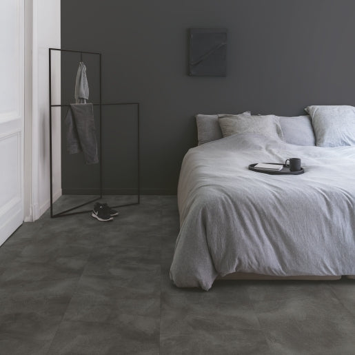 Quickstep | Illume Soft Graphite Tile