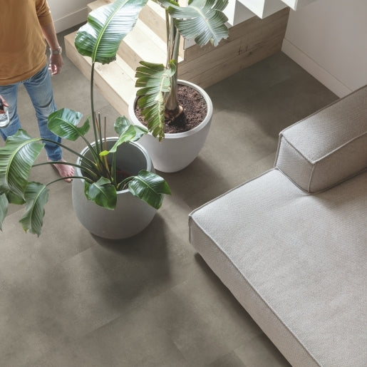 Quickstep | Illume Cloudy Concrete Tile