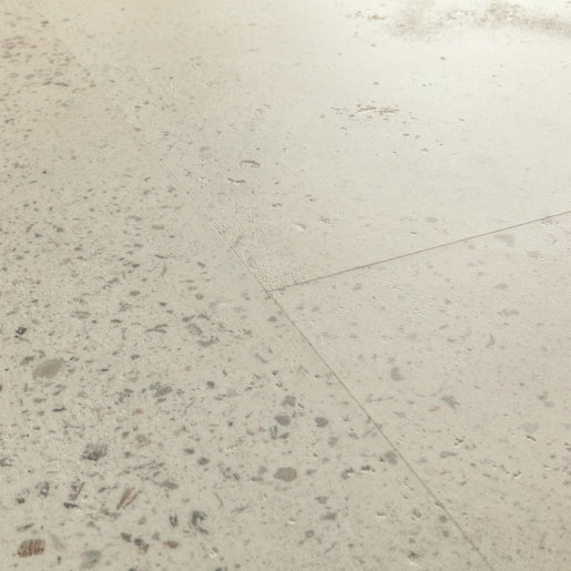 Quickstep | Illume Oyster Concrete Tile