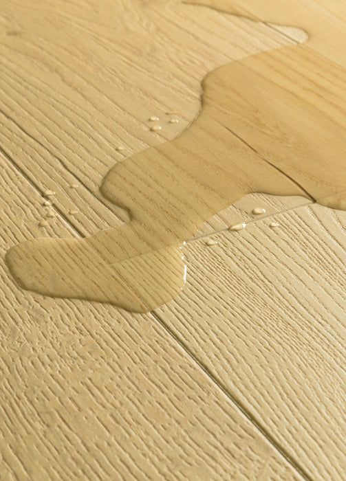 Quickstep | Impressive Almond Oak