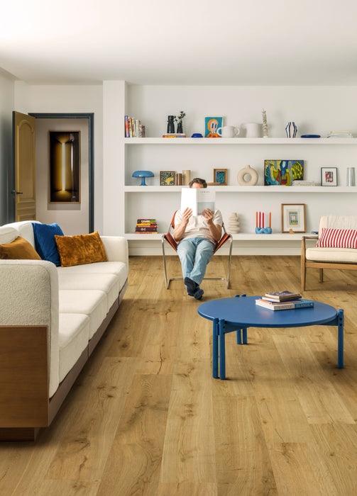 Quickstep | Impressive Truffle Oak