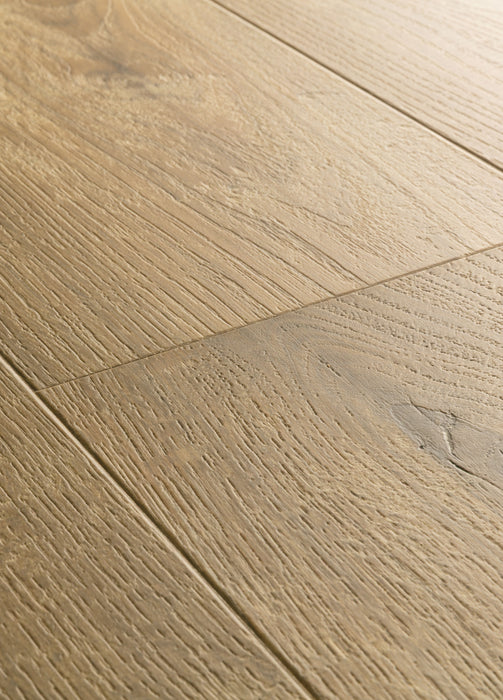 Quickstep | Impressive Rye Oak