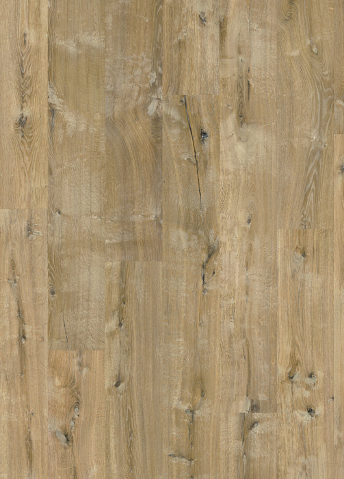 Quickstep | Impressive Rye Oak