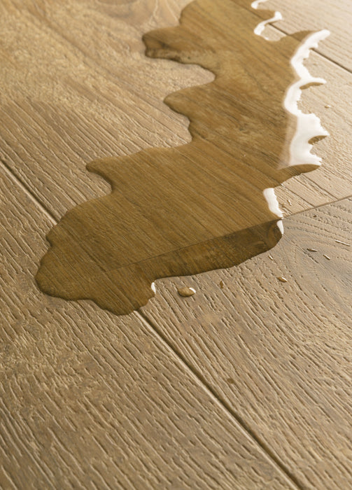 Quickstep | Impressive Rye Oak