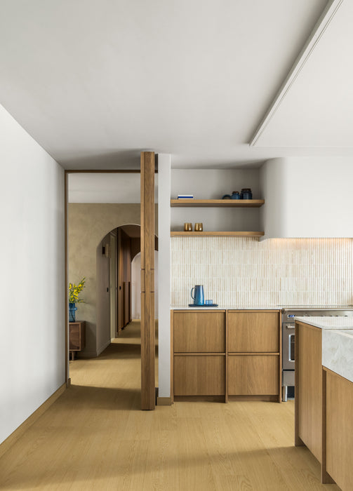 Quickstep | Impressive Dune Oak