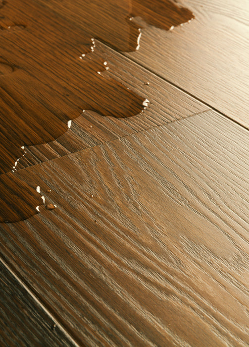 Quickstep | Impressive Smoked Oak