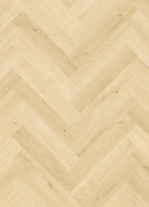 Quickstep | Impressive Design 8mm Laminate Herringbone Ginger Oak