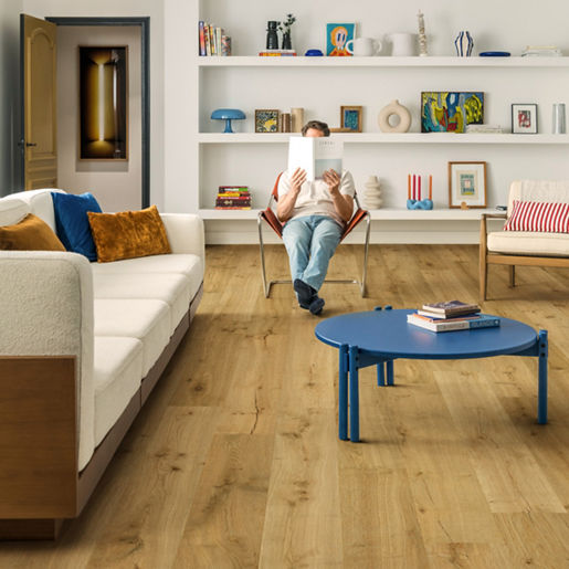 Quickstep | Impressive Ultra Truffle Oak