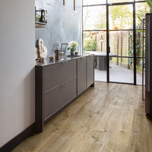 Quickstep | Impressive Ultra Rye Oak