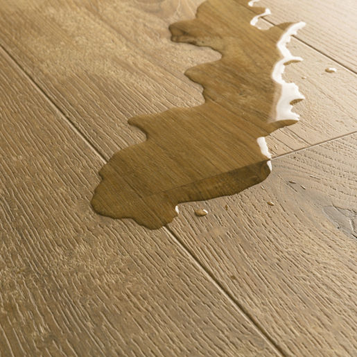 Quickstep | Impressive Ultra Rye Oak