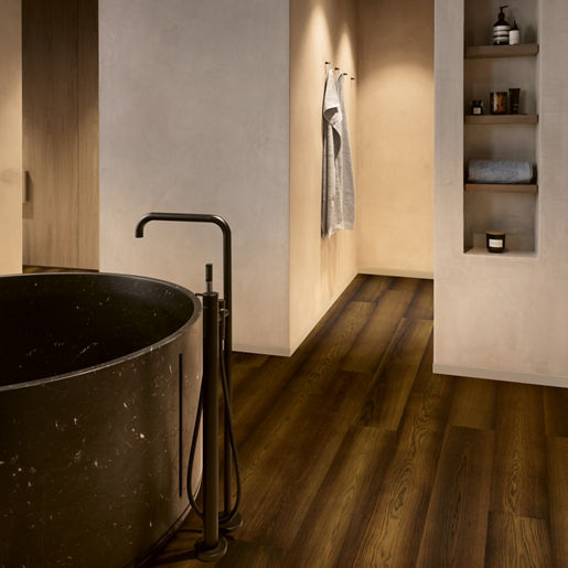 Quickstep | Impressive Ultra Smoked Oak