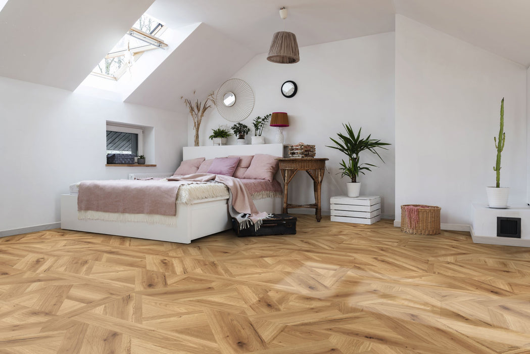 Kaindl | Aquapro Natural Touch Oak Milano Reale