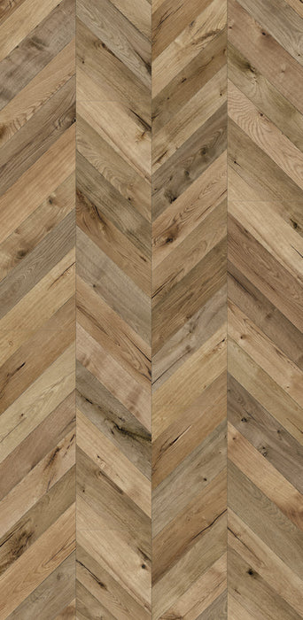 Kaindl | Natural Touch FISHbone Oak Fortress Rochesta