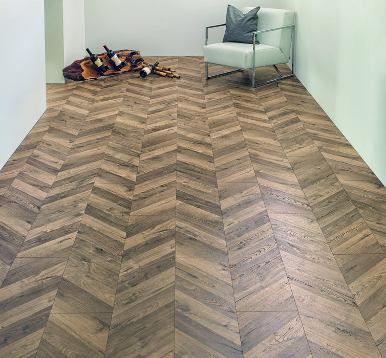 Kaindl | Natural Touch FISHbone Oak Fortress Ashford