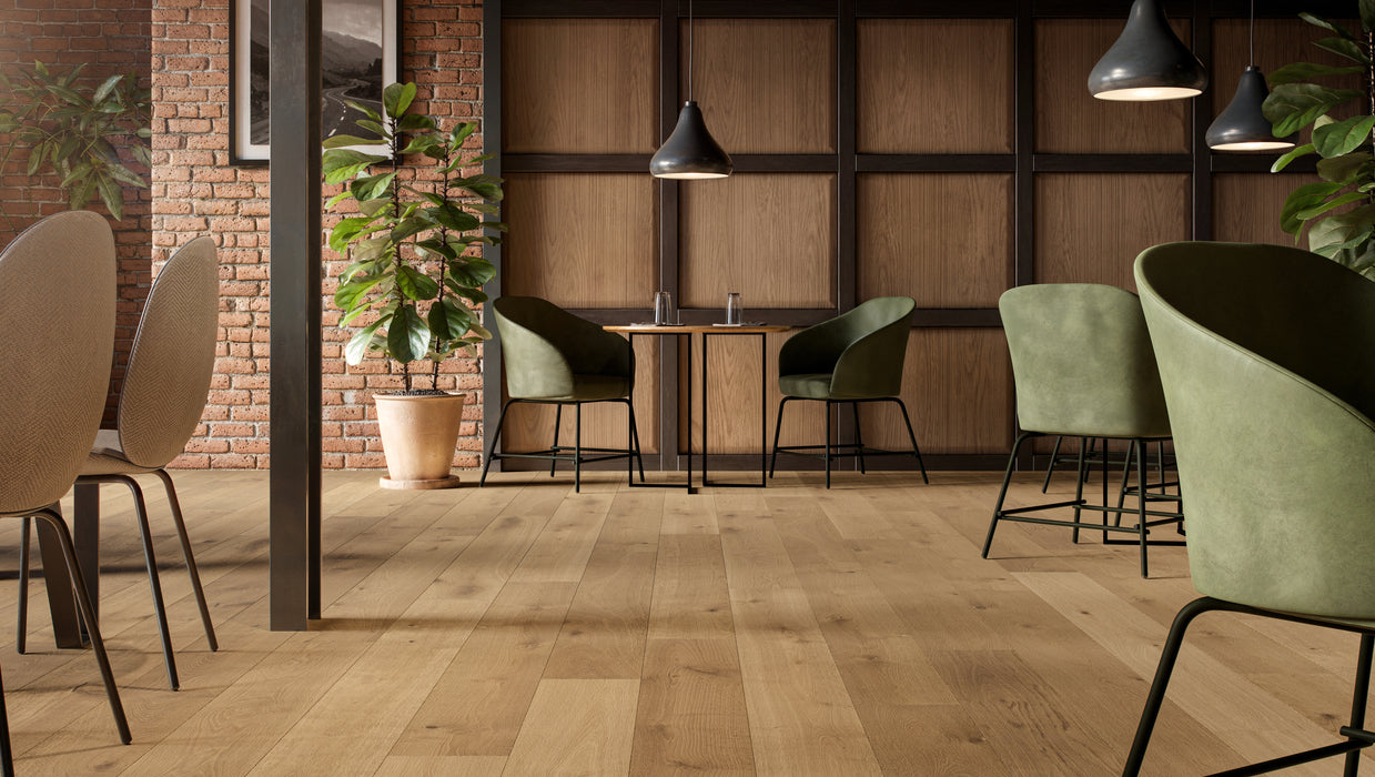 Karta | Recycled Leather Series | Robinson Wide Plank