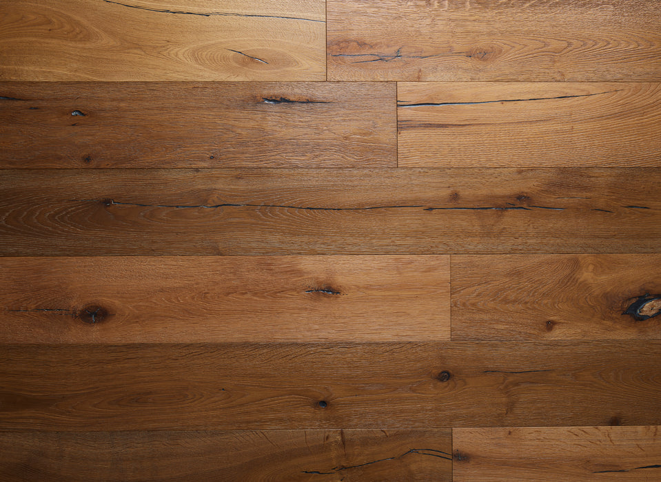 Brooks Floor | Loch Achray Super Rustic